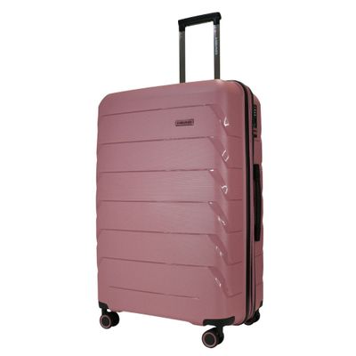 Maleta Ucrania L Expandible TSA New Malva Head