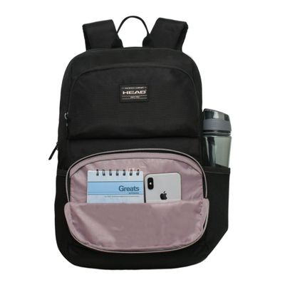 Imagen 2 del producto Mochila Ejecutiva Stinger Negro Rose Gold Head