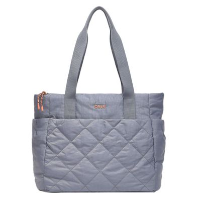 Imagen 2 del producto Bolso Mujer Magnolia Acolchado Azul Calu