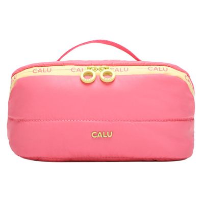 Imagen 2 del producto Neceser Cosmetiquero Goldie Colores Rosado Calu