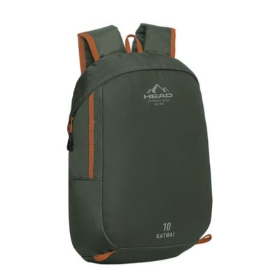 Imagen 1 del producto Mochila Outdoor Camping Pequeña Katmai 10L Verde Head