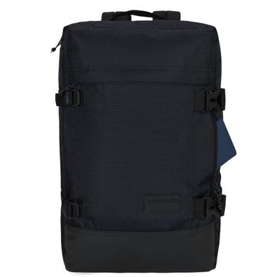 Imagen 2 del producto Bolso Mochila Viaje Maverick Negro Head