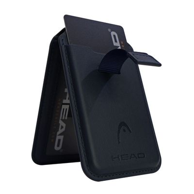 Imagen 2 del producto Billetera Tarjetero Magnético Vantage Premium Azul Head