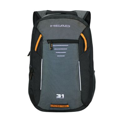 Imagen 2 del producto Mochila Porta Laptop Crosstrek New Negro Gris Head