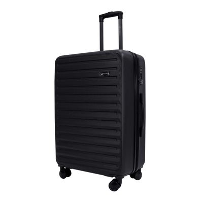 Maleta Toronto M Expandible y TSA Negro Head