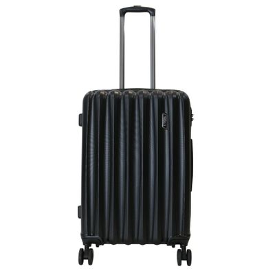 Imagen 2 del producto Maleta de Viaje Brasilia M 8 Ruedas Negro Solidex