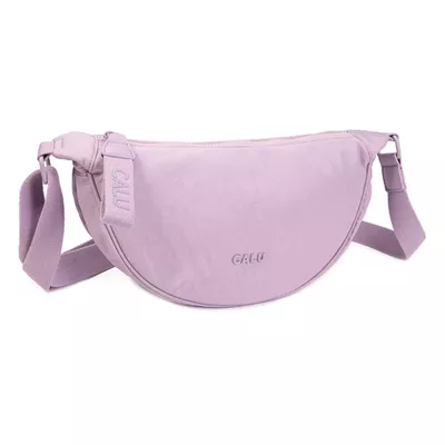 Cartera Bandolera Leonor Lila Calu