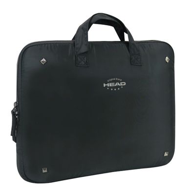 Funda Laptop Bit 14"" Studs Negra Head