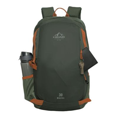 Imagen 2 del producto Mochila Outdoor Camping Mauna 30L Verde Head