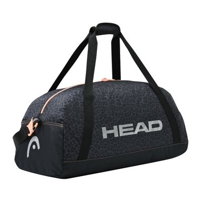 Imagen 1 del producto Bolso Deportivo Mujer Rush 55 Leopardo Gris Head