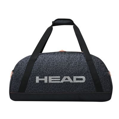 Imagen 2 del producto Bolso Deportivo Mujer Rush 55 Leopardo Gris Head