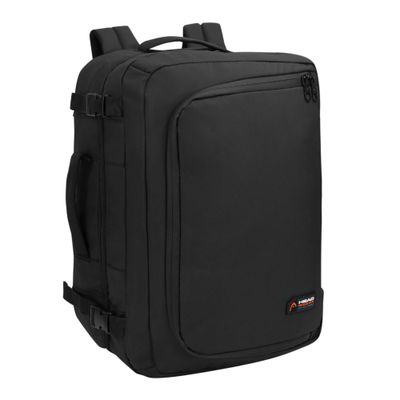 Imagen 1 del producto Mochila De Viaje Premium Traveler Reverse Negro Head