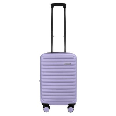 Imagen 2 del producto Maleta Cabina Toronto S Expandible TSA Lila Head