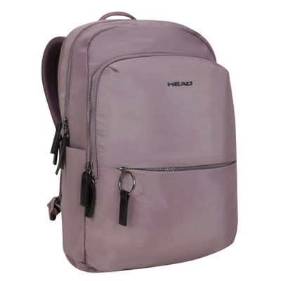 Mochila Ejecutiva Mujer Boogy New Malva Head