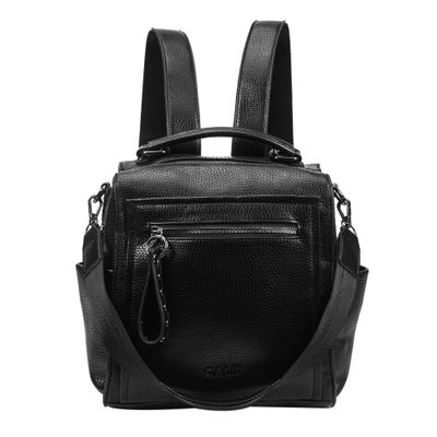 Imagen 2 del producto Mochila Eleanor Mediana Negro Calu