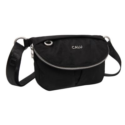 Cartera Pequeña Práctica Lulu Negro Head