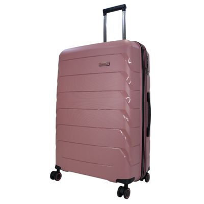 Maleta Ucrania L Expandible Malva Head