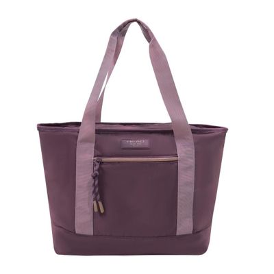 Imagen 2 del producto Bolso Cartera Tote Star Dark Malva Head