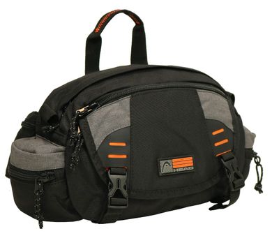 BANANO NEW ELECTRO NEGRO GRIS Melange HEAD