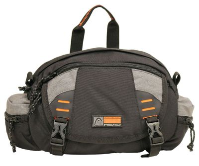 Imagen 2 del producto BANANO NEW ELECTRO NEGRO GRIS Melange HEAD