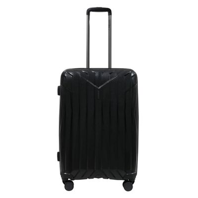 Imagen 2 del producto Maleta Aruba M Expandible Tsa Negro Antirayado Head