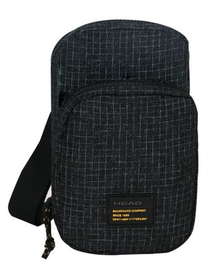 Imagen 2 del producto Porta Documentos Vip Ripstop Negro Gris Head