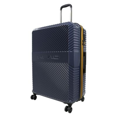 Maleta New Tokio L 23 Kilos Expandible TSA Azul Head