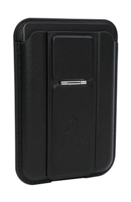 Imagen 2 del producto Billetera Tarjetero Magnético Magsafe Cayman Negro Head