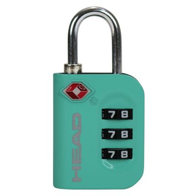 Candado Tsa Con Llave New Menta Head