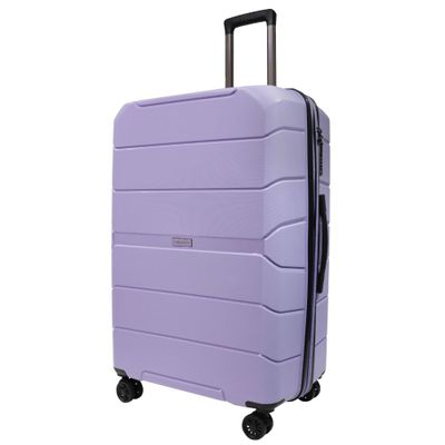 Maleta Buzios L Expandible Tsa Lila Premium Head