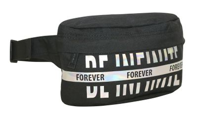 Banano Lacrosse Holográfico Negro Head