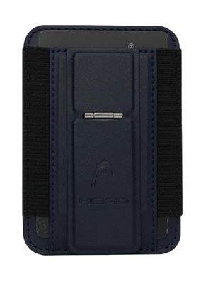 Imagen 2 del producto Billetera Tarjetero Magnético Magsafe Cayman Azul Head