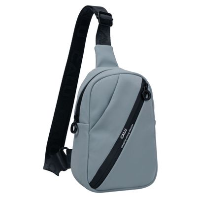 Crossbody Sport Meg Azul Claro Calu