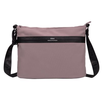 Imagen 2 del producto Cartera Bandolera Cruzada Lily  Malva Head