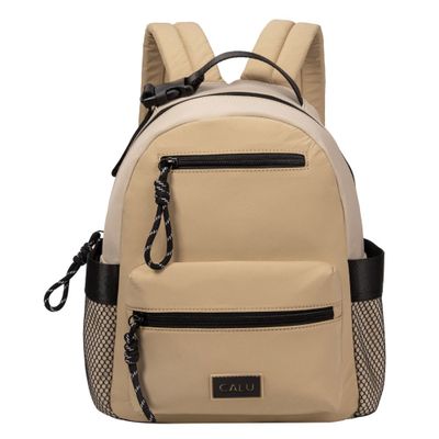 Imagen 2 del producto Mochila Moda Iggy Beige Calu