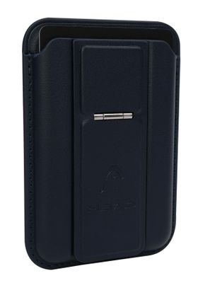 Imagen 2 del producto Billetera Tarjetero Magnético Magsafe Cayman Azul Head