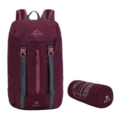 Mochila Outdoor Camping Aracar 25 New Burdeo Head
