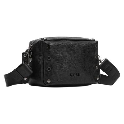 Cartera Bandolera Millie PU Negro Calu