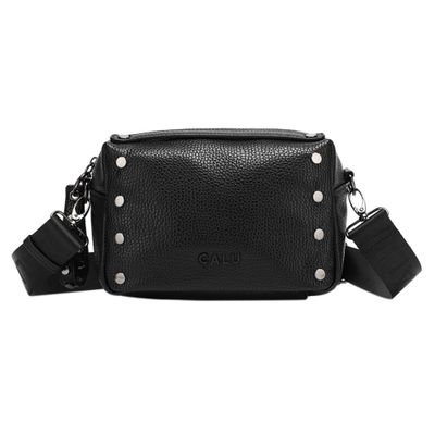 Imagen 2 del producto Cartera Bandolera Millie PU Negro Calu