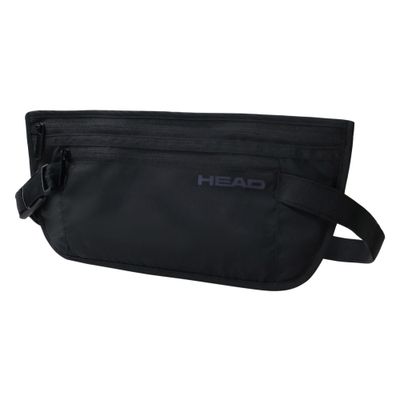 Imagen 1 del producto Cinturon de Viaje Invisible Belt Negro Head