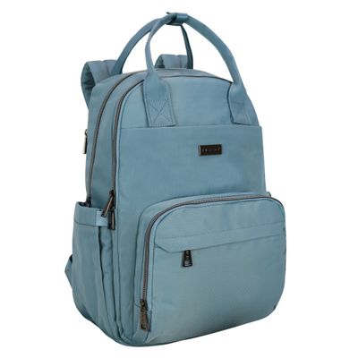 Imagen 1 del producto Mochila Notebook Ejecutiva New Job Turquesa Head