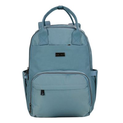 Imagen 2 del producto Mochila Notebook Ejecutiva New Job Turquesa Head