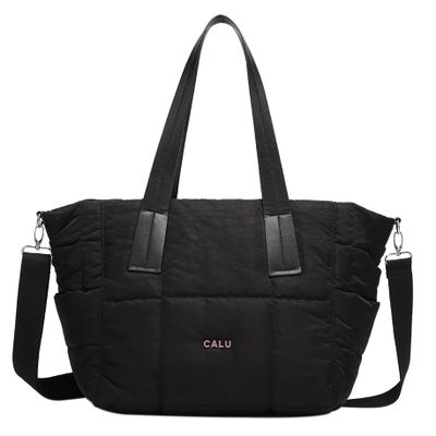 Imagen 2 del producto Cartera Tote Lauren Grande Negro Calu