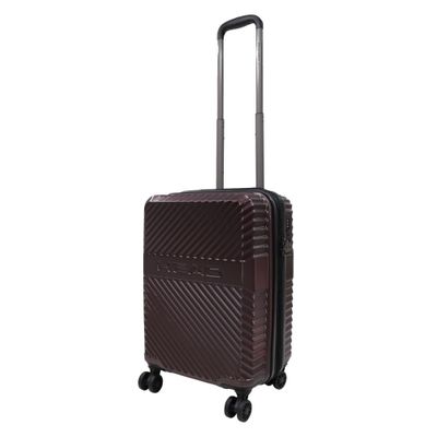 Maleta New Tokio Cabina 10 Kilos Expandible TSA Burdeo Head