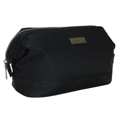 Neceser New Kop Mujer Negro Gun Head