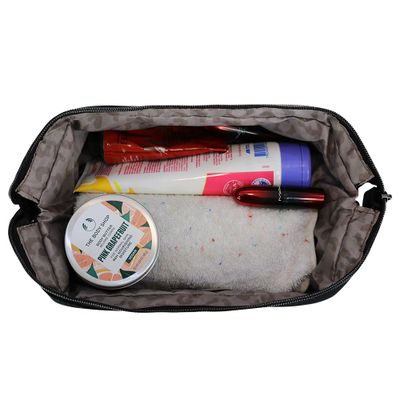 Imagen 2 del producto Neceser New Kop Mujer Negro Gun Head