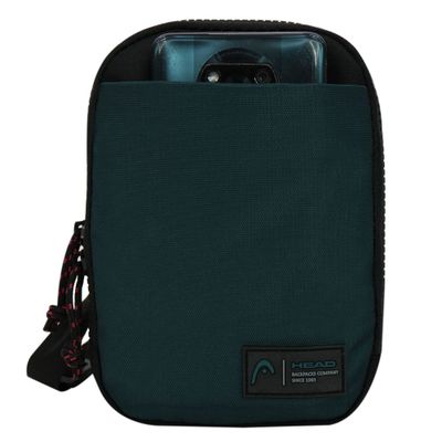 Imagen 2 del producto Porta Documentos Passport Verde Petroleo Head