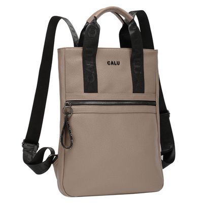 Imagen 1 del producto Mochila Laptop Hanna Slim Café Calu