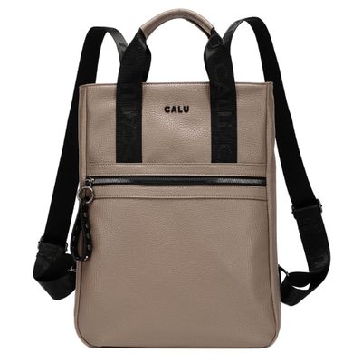 Imagen 2 del producto Mochila Laptop Hanna Slim Café Calu