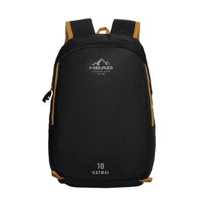 Imagen 2 del producto Mochila Outdoor Camping Pequeña Katmai 10L Negro Head